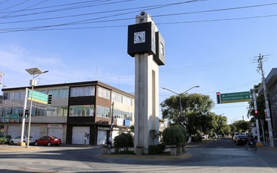 DETECTIVES EN PABELLÓN DE ARTEAGA