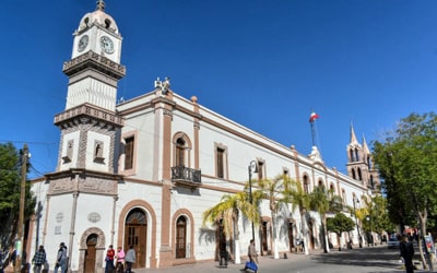 DETECTIVES EN LERDO DURANGO