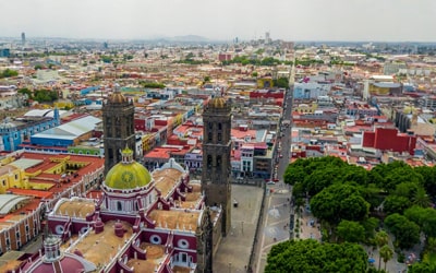 DETECTIVES EN PUEBLA