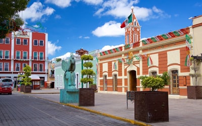 DETECTIVES EN TLAXCALA